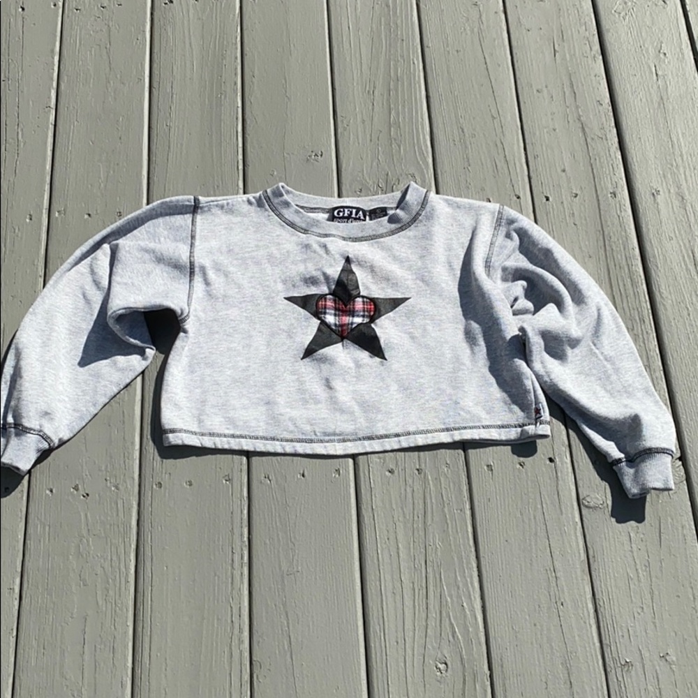Cropped Sweatshirt ⭐️